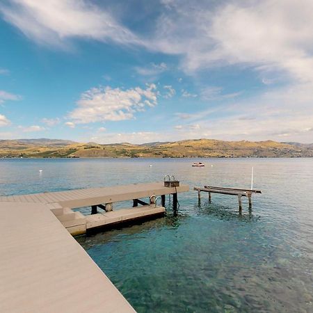 South Lakeshore Waterfront Oasis Челан Экстерьер фото